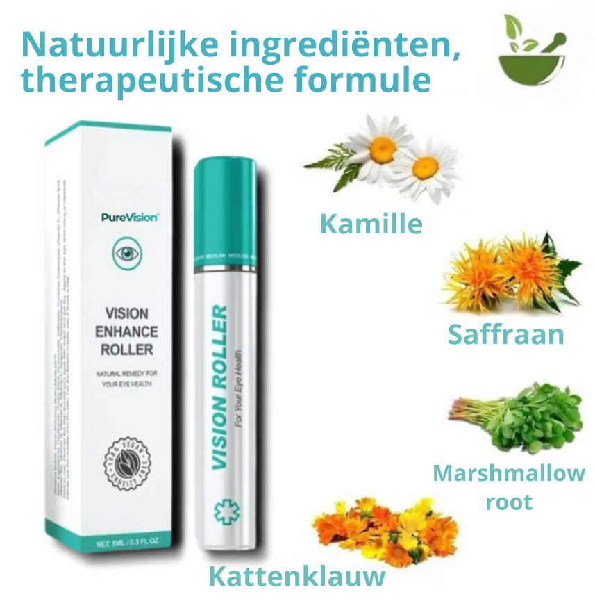 PureVision™ | Herstel 20/20 zicht in slechts 5 minuten per dag – zonder operatie!