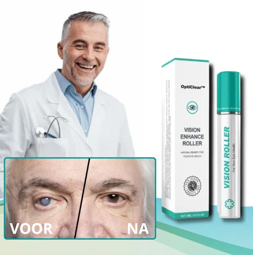PureVision™ | Herstel 20/20 zicht in slechts 5 minuten per dag – zonder operatie!