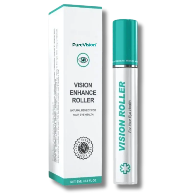 PureVision™ | Herstel 20/20 zicht in slechts 5 minuten per dag – zonder operatie!