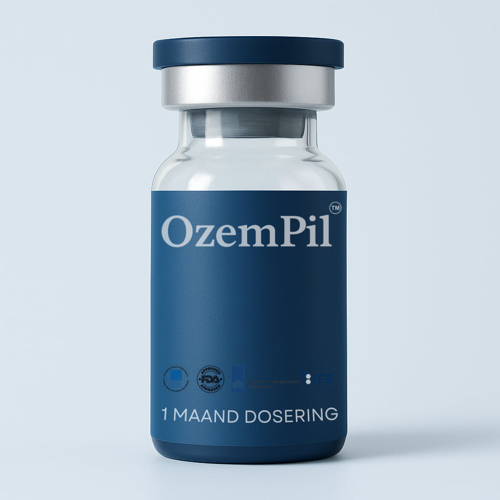 Ozempil l De enige bewezen oplossing. Nu als pil verkrijgbaar, zonder recept.