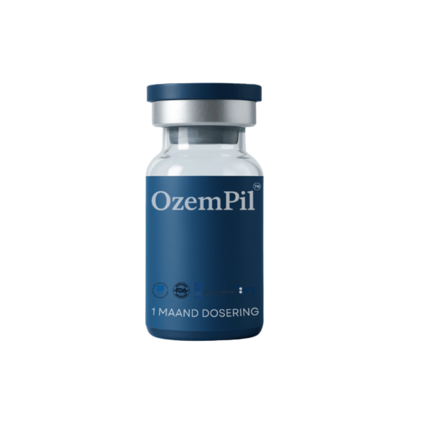 Ozempil | The only proven solution. Now available as a pill, without a prescription.