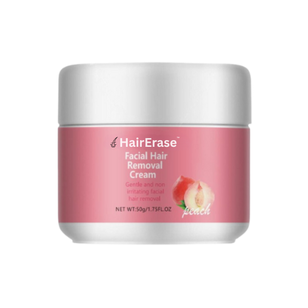 HairErase™ Crema Depilatoria | Despídase del vello no deseado y consiga una piel suave como la seda en solo 5 minutos