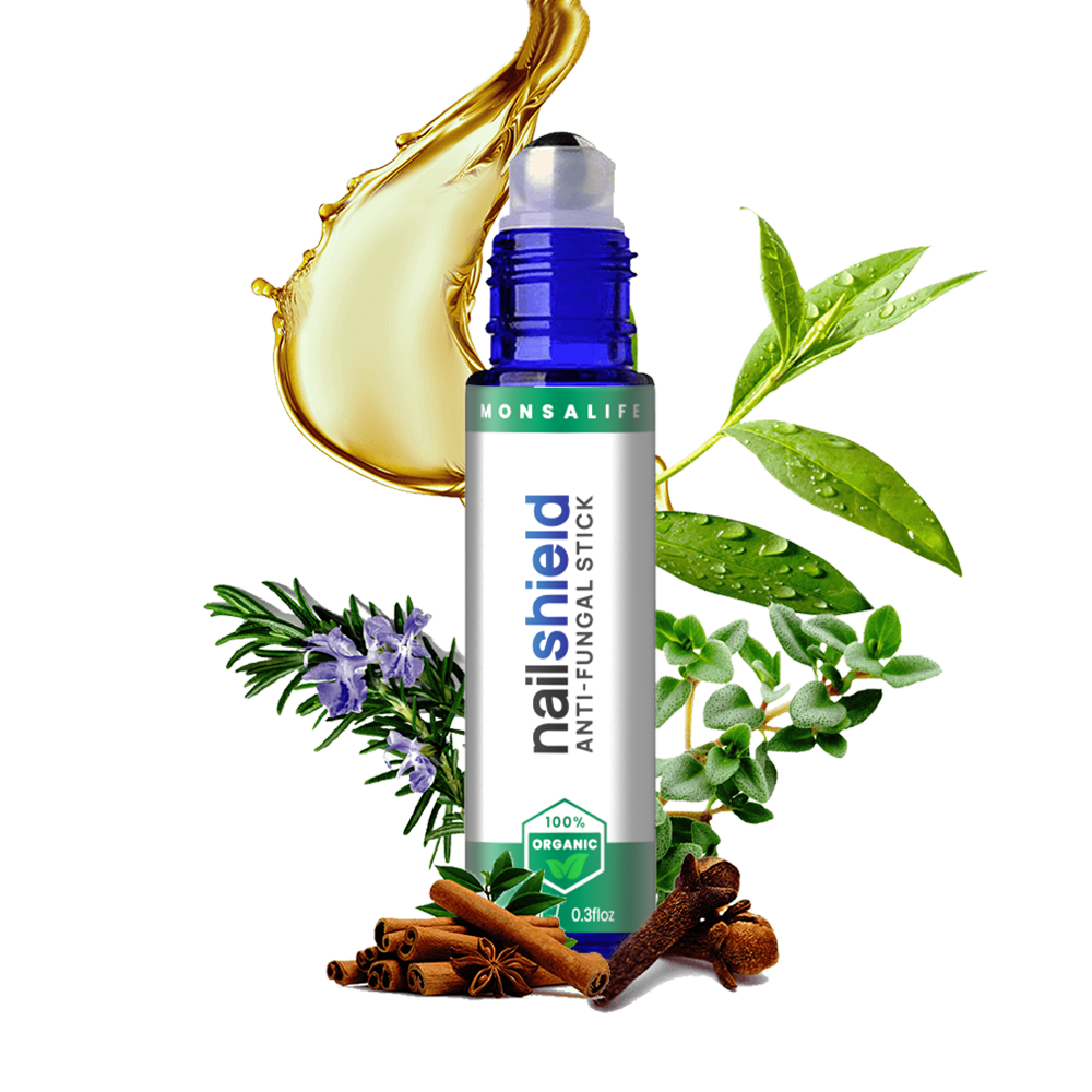 NailShield™ Stick Antifungino | Elimina persino i funghi alle unghie più resistenti al contatto!