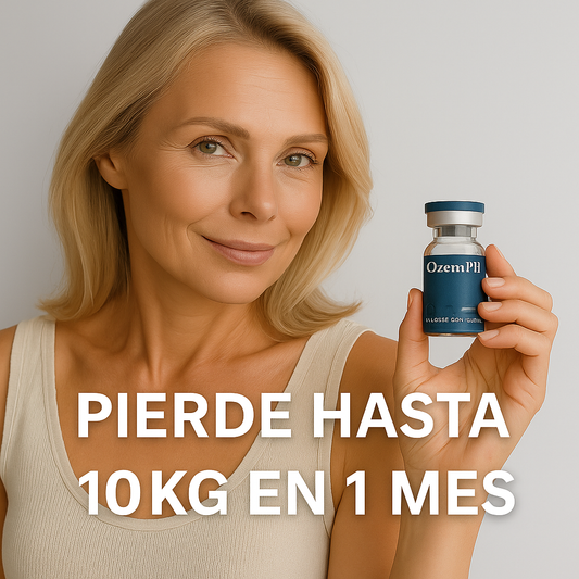 Ozempil | La única solución probada. Ahora disponible en forma de pastilla, sin receta.