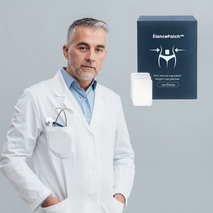 ÉlancePatch™ | Perdi facilmente 5-7 chili in 7 giorni!