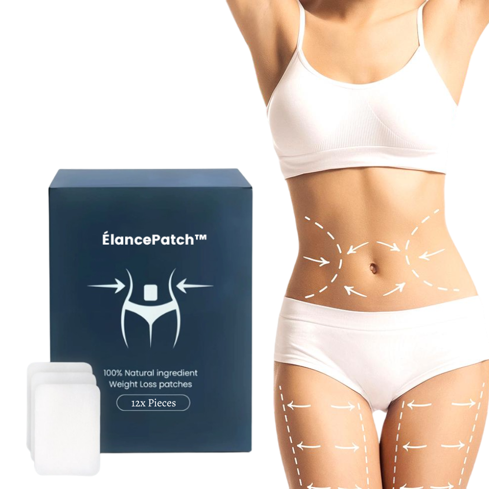 ÉlancePatch™ | Perdi facilmente 5-7 chili in 7 giorni!