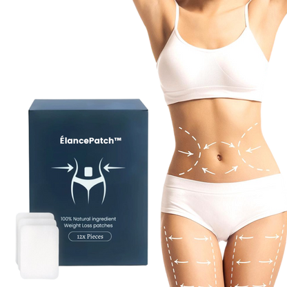 ÉlancePatch™ | Perdi facilmente 5-7 chili in 7 giorni!