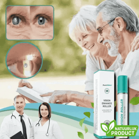 PureVision™ | Herstel 20/20 zicht in slechts 5 minuten per dag – zonder operatie!
