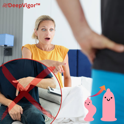DeepVigor™ Testosteron Gummies | Verhoog Testosteron en Libido in Slechts  5 Minuten