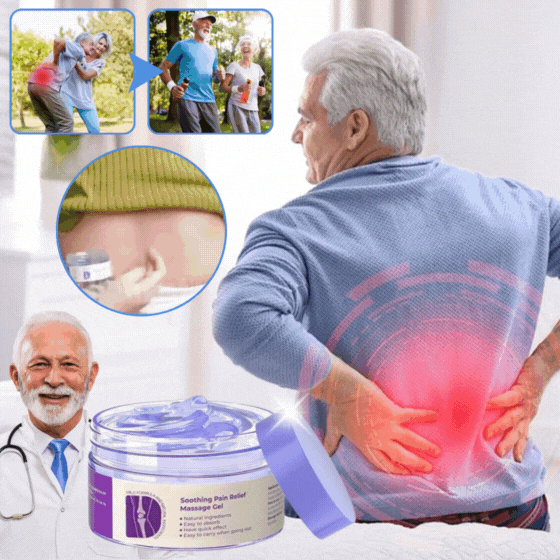 ArthroZap™ Anti-artritis Gel | Elimineert 96% artritispijn in slechts 10 minuten!
