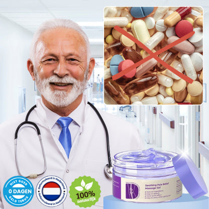ArthroZap™ Anti-artritis Gel | Elimineert 96% artritispijn in slechts 10 minuten!