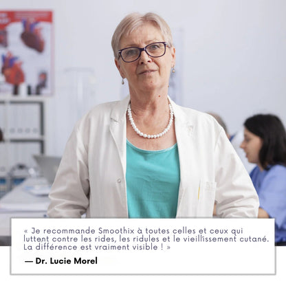 Soluzione Smoothix™ Botox | Riduce il 98% delle linee sottili e delle rughe in sole 15 ore!