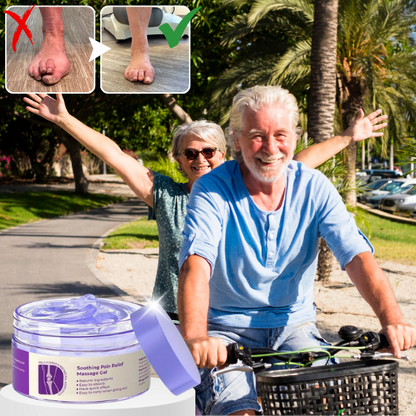 ArthroZap™ Anti-artritis Gel | Elimineert 96% artritispijn in slechts 10 minuten!