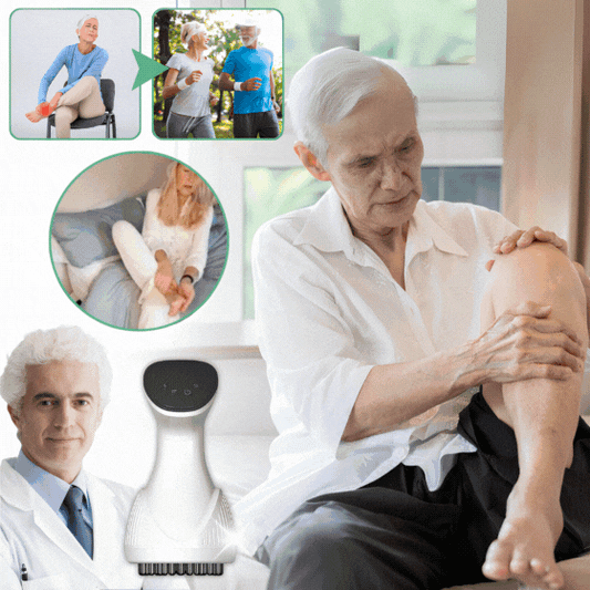 NerveFlex™ Anti-neuropathie apparaat | Stopt 92% van de brandende zenuwpijn in 15 minuten zonder pillen!