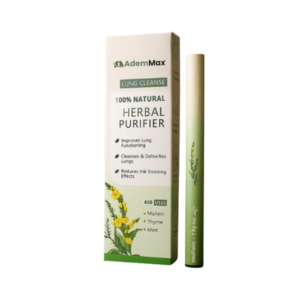 AdemMax™ Inhalatiepen | Herstel Je Longgezondheid en Ademhaling met 98% in 7 Dagen!
