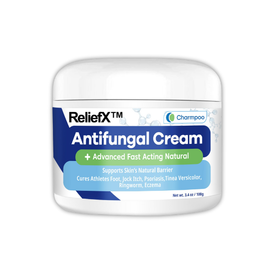 ReliefX™ Anti-eczeemcrème | Verlicht jeukende eczeem permanent in slechts 5 minuten!