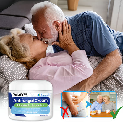 ReliefX™ Anti-eczeemcrème | Verlicht jeukende eczeem permanent in slechts 5 minuten!