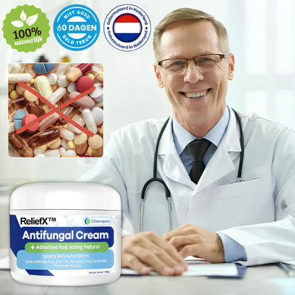 ReliefX™ Anti-eczeemcrème | Verlicht jeukende eczeem permanent in slechts 5 minuten!