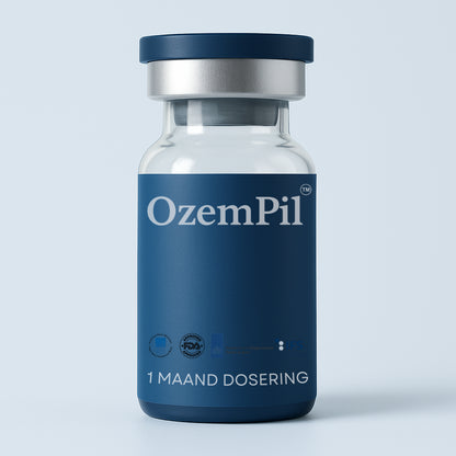 Ozempil l De enige bewezen oplossing. Nu als pil verkrijgbaar, zonder recept.