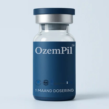 Ozempil | La única solución probada. Ahora disponible en forma de pastilla, sin receta.