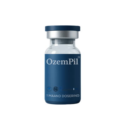 Ozempil | The only proven solution. Now available as a pill, without a prescription.