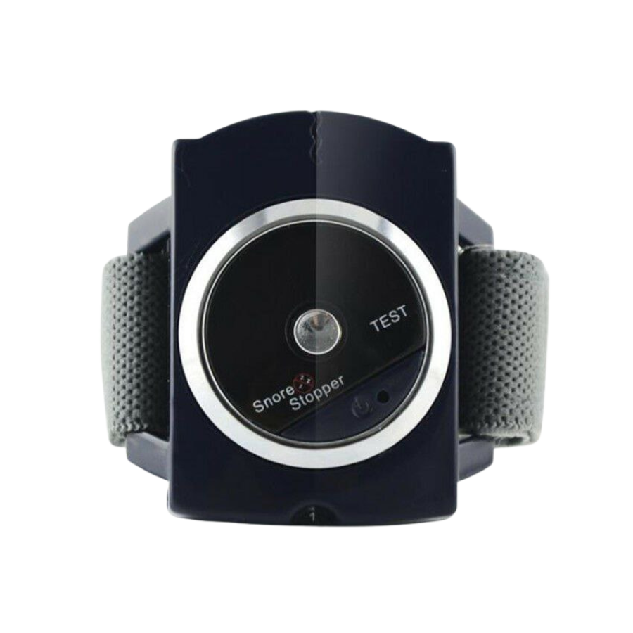 SleepPulse™ | Stoppe les ronflements et l’apnée du sommeil en 2 nuits. Sans masque ni tuyaux.