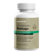 LymphBright™ Drenaje Linfático | ¡Elimina la hinchazón y los líquidos retenidos en un 93 % en 5 días!