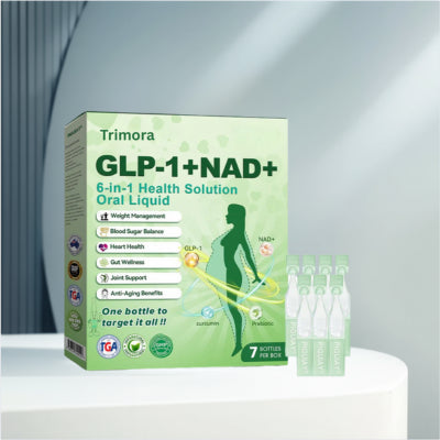 Trimora™ | ¡Elimine la grasa abdominal rebelde y pierda 5 kilos en solo 5 días, sin dietas ni ejercicio!