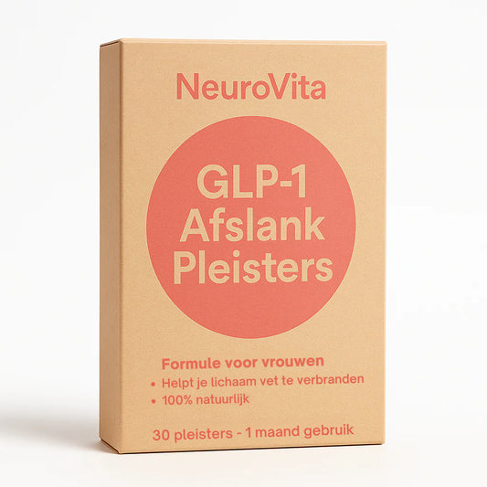GLP-1 Afslank Pleisters