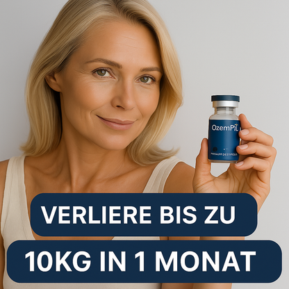Ozempil | Die einzige nachgewiesene Lösung. Jetzt als Pille erhältlich, ohne Rezept.