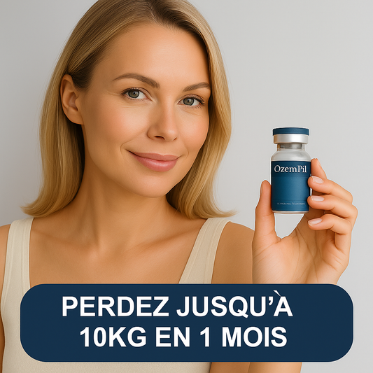Ozempil | La seule solution prouvée. Désormais disponible sous forme de pilule, sans ordonnance.