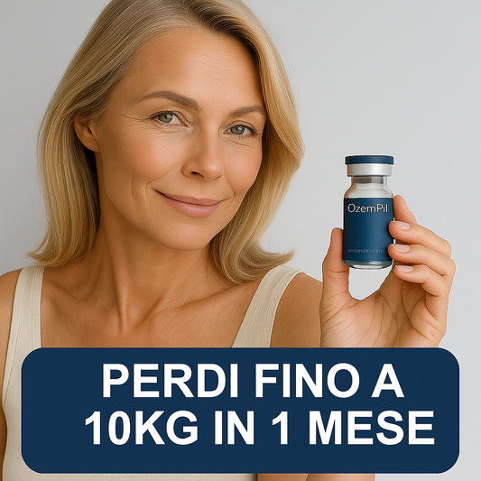 Ozempil | L’unica soluzione comprovata. Ora disponibile in forma di pillola, senza prescrizione