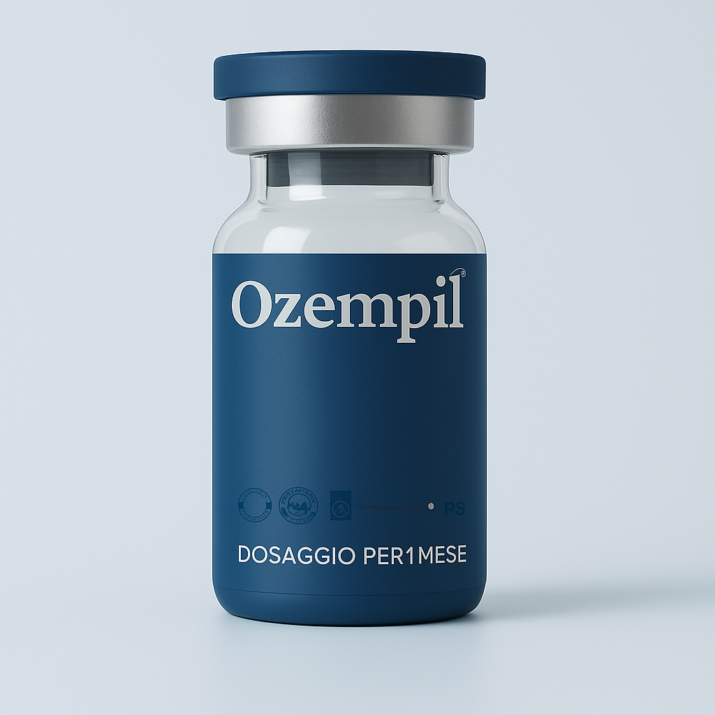 Ozempil | L'unica soluzione comprovata. Ora disponibile sotto forma di pillola, secondo prescrizione medica