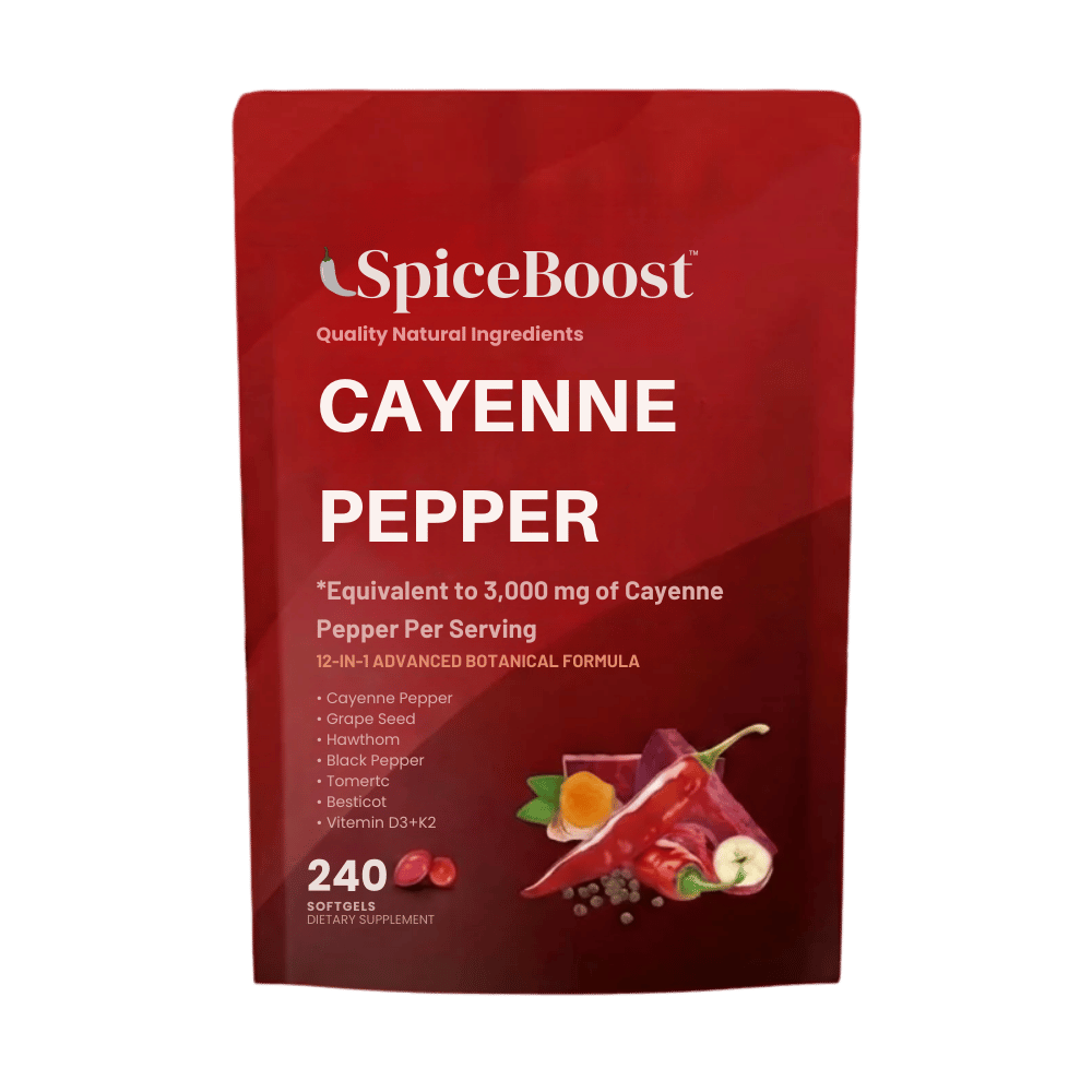 SpiceBoost