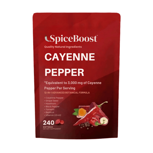 SpiceBoost